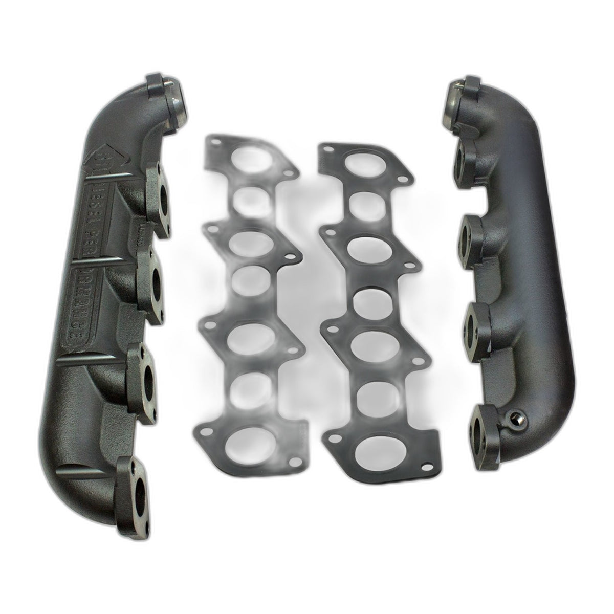 6.0L Power Stroke Exhaust Manifold 2003-07 - New Direct-Fit Diesel Replacement