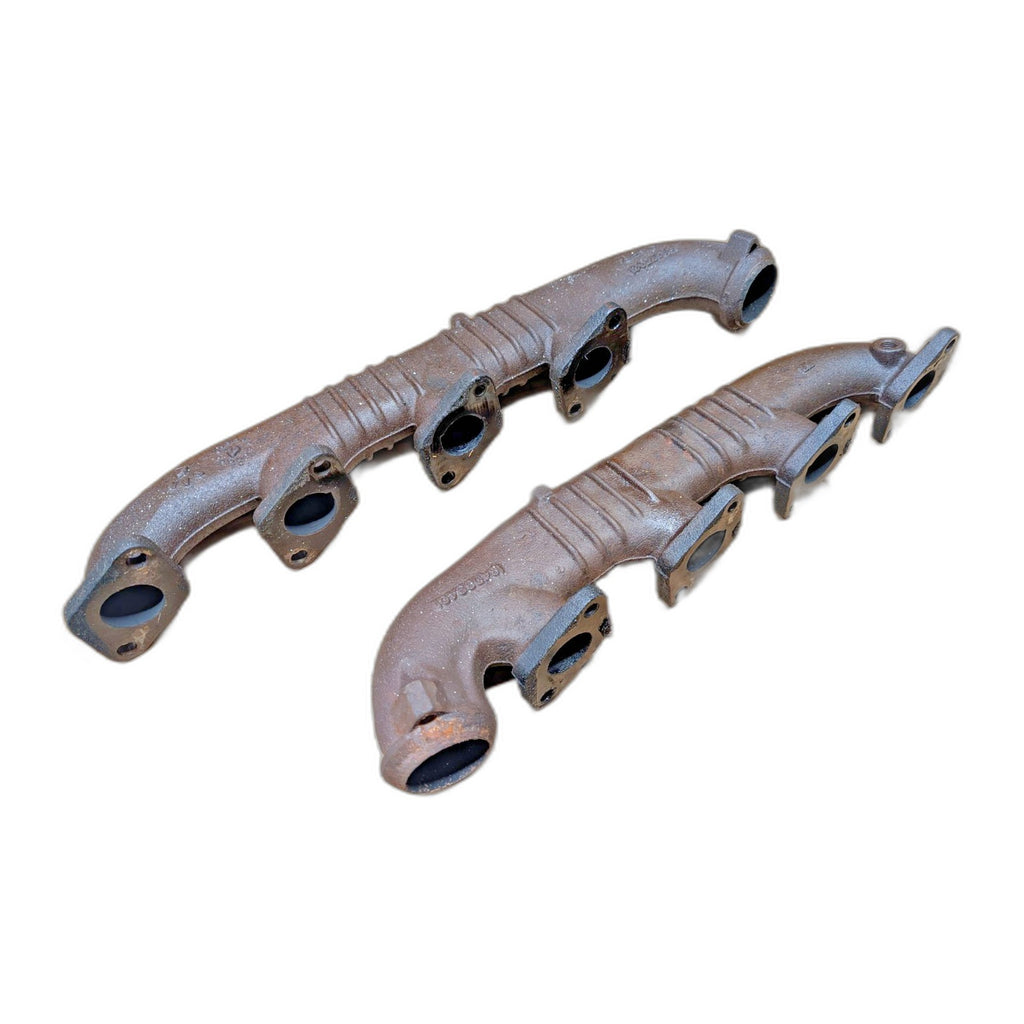 6.0L Power Stroke Exhaust Manifold 2003-2007 - New Direct-Fit Diesel Replacement