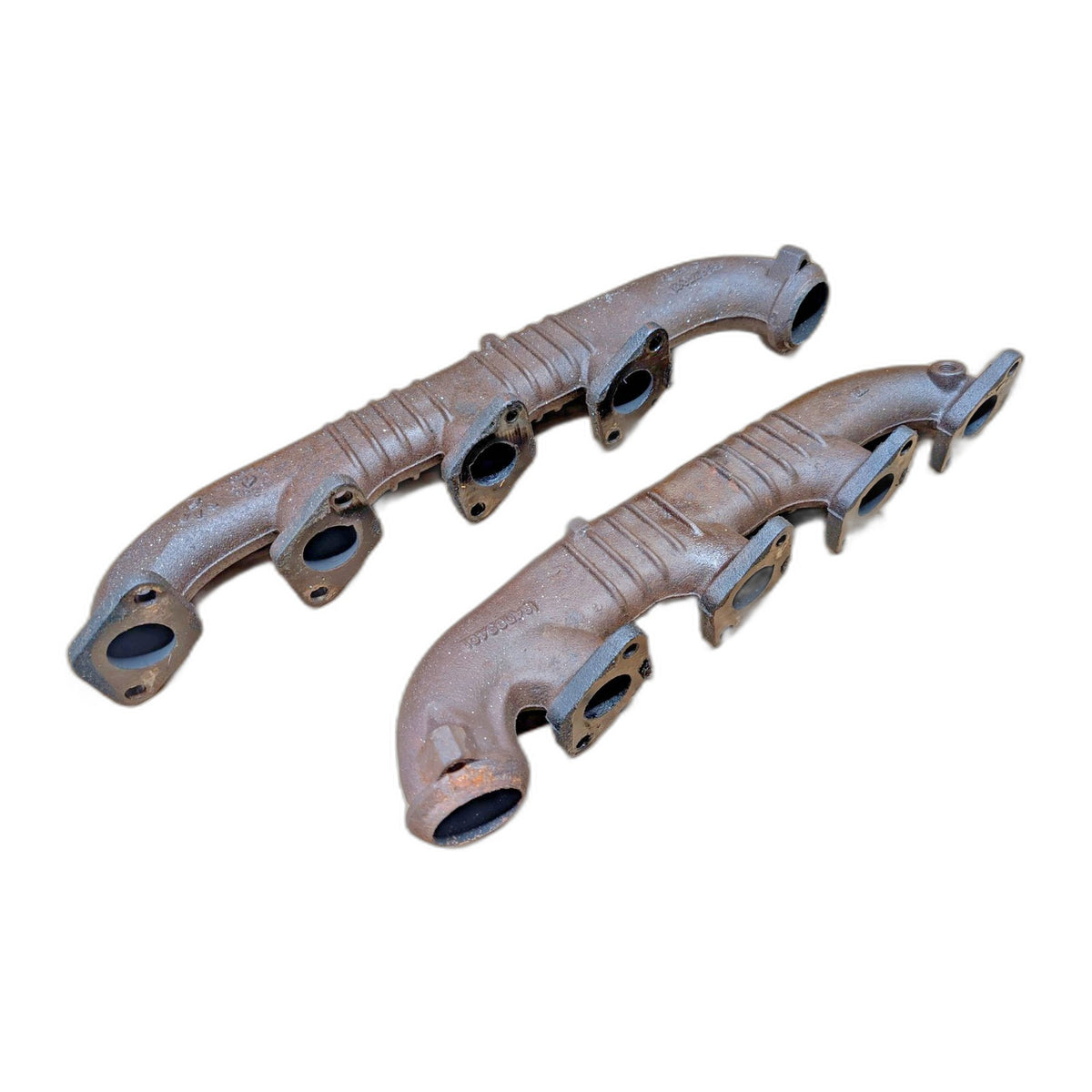 6.0L Power Stroke Exhaust Manifold 2003-2007 - New Direct-Fit Diesel Replacement