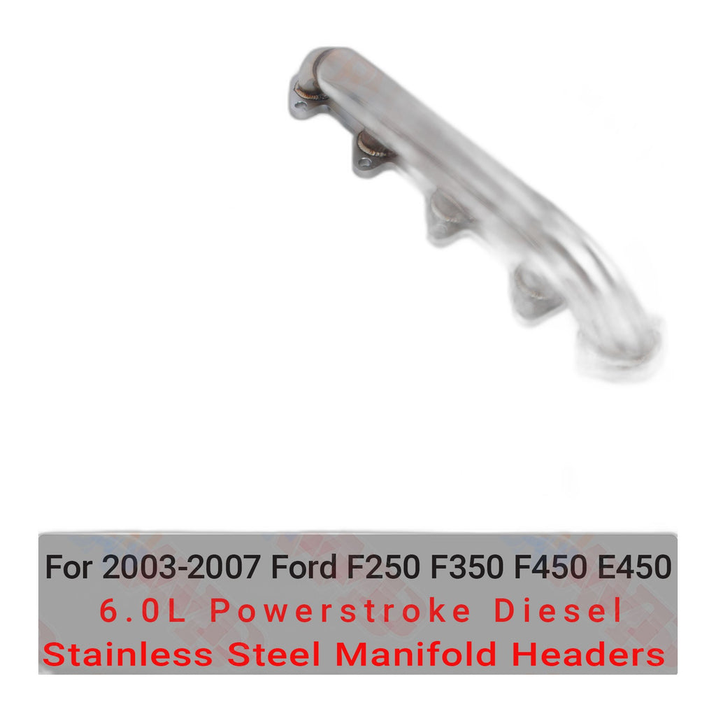 6.0L Power Stroke Exhaust Manifold 2003-2007 - New Direct-Fit Diesel Replacement