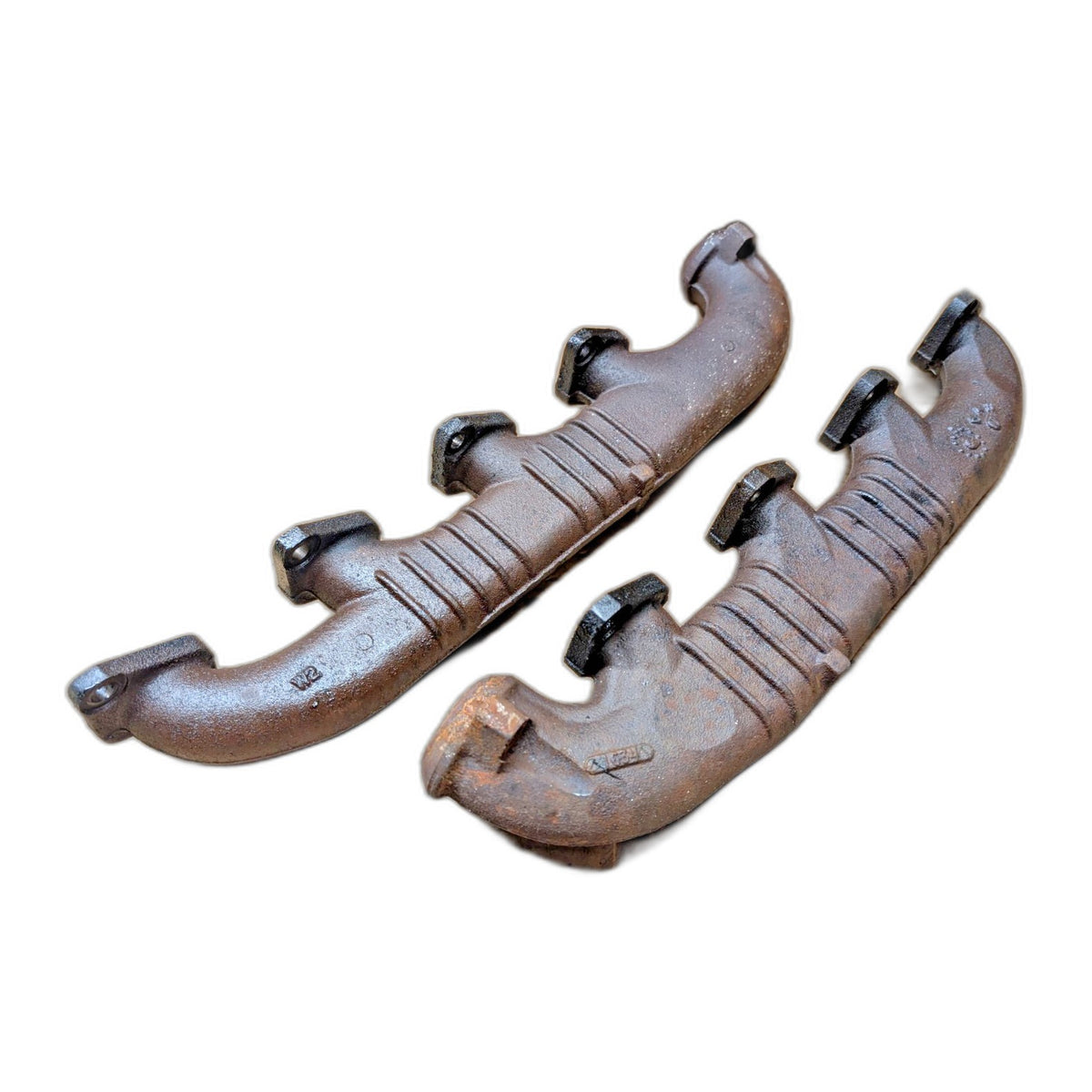 6.0L Power Stroke Exhaust Manifold 2003-2007 - New Direct-Fit Diesel Replacement