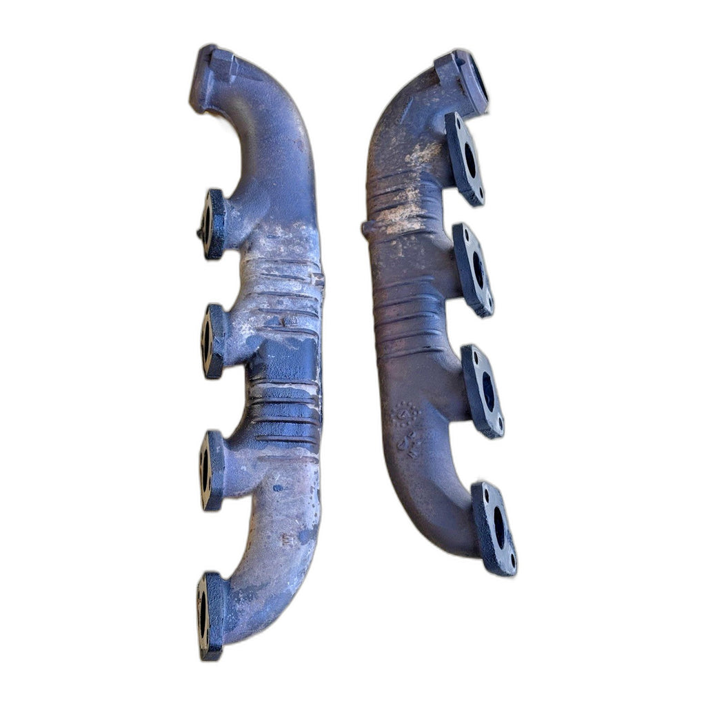 6.0L Power Stroke Exhaust Manifold 2003-2007 - New Direct-Fit Diesel Replacement