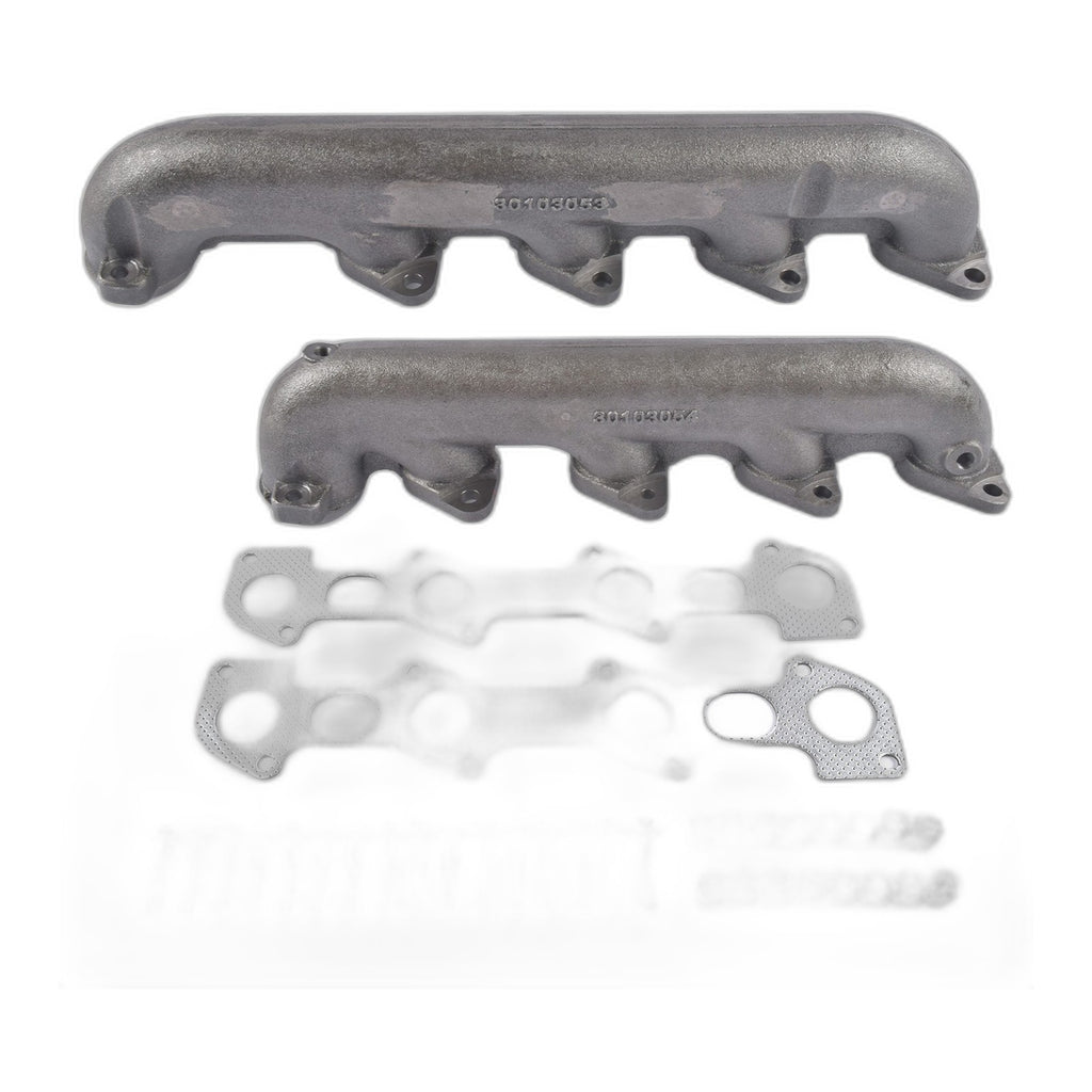 6.0L Power Stroke Exhaust Manifold - New Direct-Fit Diesel Replacement