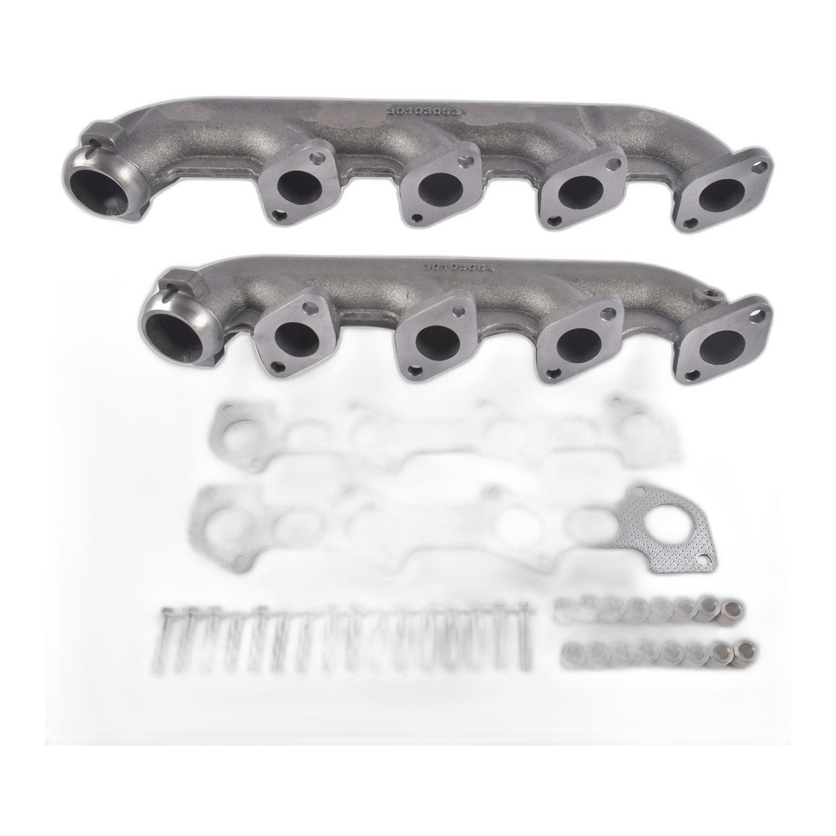 6.0L Power Stroke Exhaust Manifold - New Direct-Fit Diesel Replacement