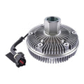 6.0L Power Stroke Fan Clutch 2003-10 - New Direct-Fit Diesel Replacement