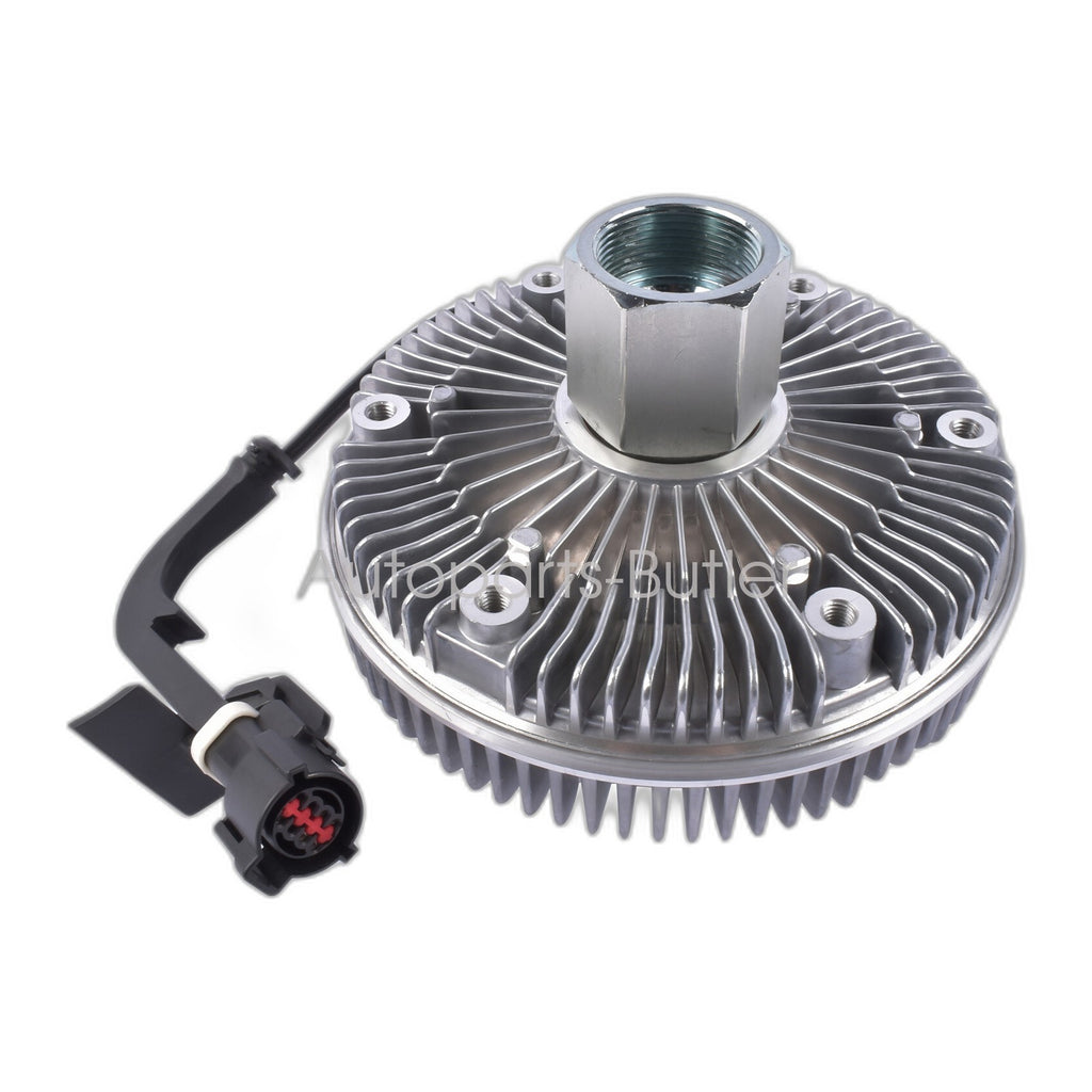 6.0L Power Stroke Fan Clutch 2003-10 - New Direct-Fit Diesel Replacement