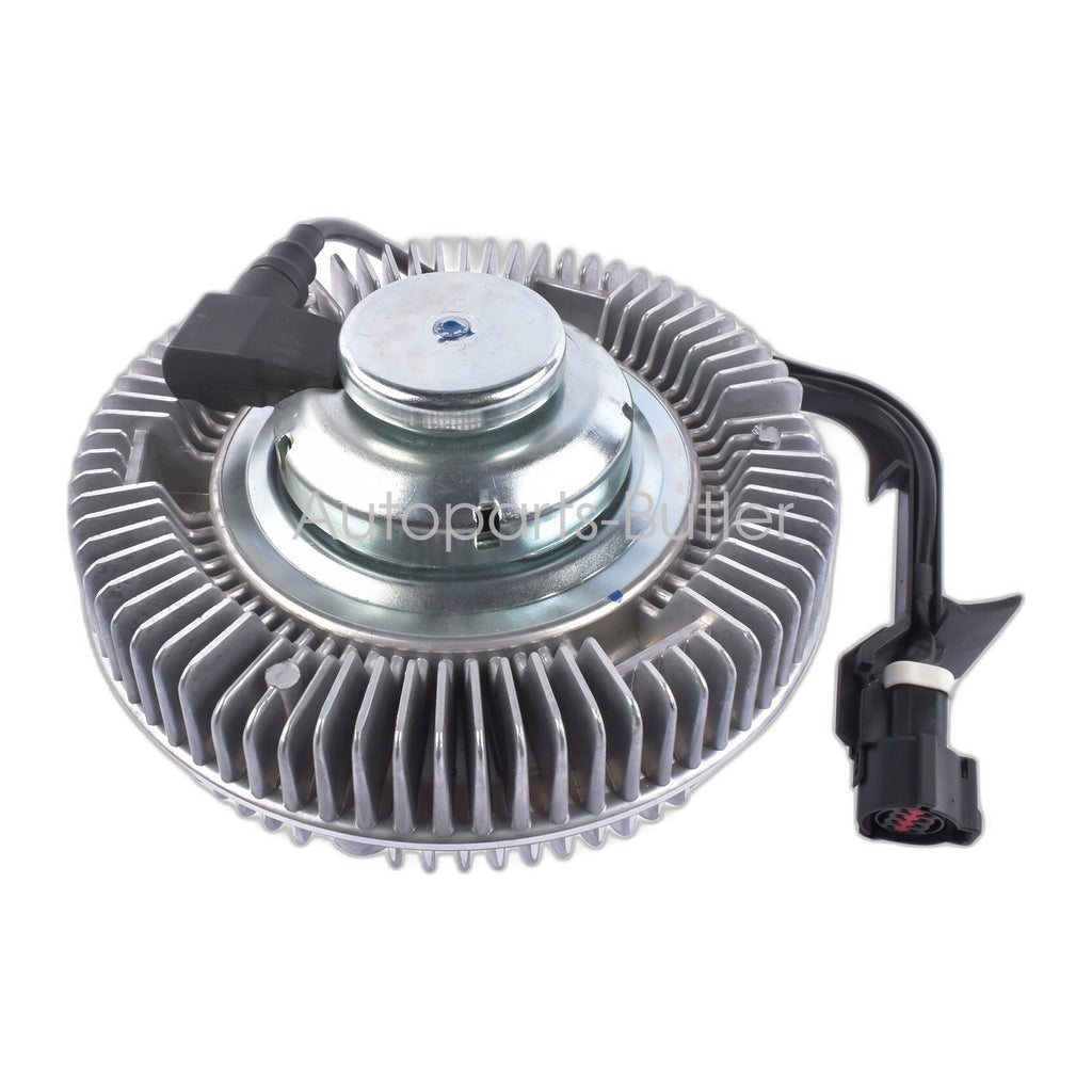 6.0L Power Stroke Fan Clutch 2003-10 - New Direct-Fit Diesel Replacement