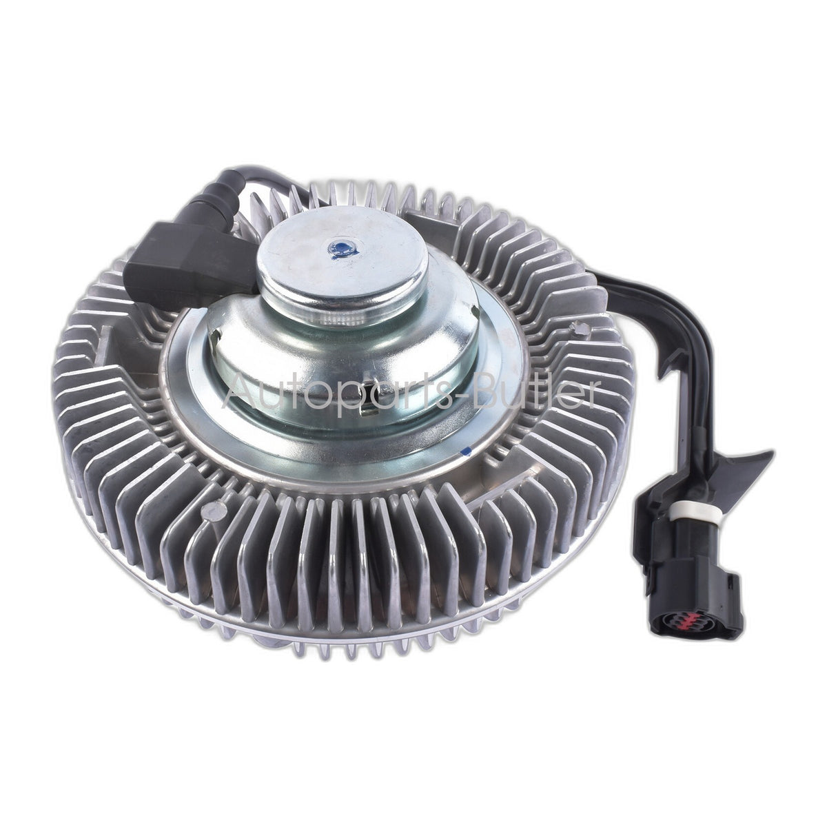 6.0L Power Stroke Fan Clutch 2003-10 - New Direct-Fit Diesel Replacement