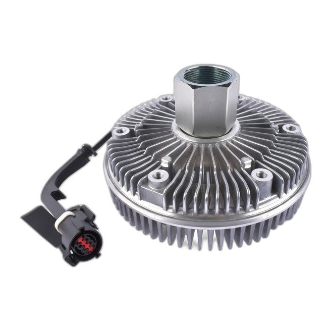6.0L Power Stroke Fan Clutch 2003-10 - New Direct-Fit Diesel Replacement