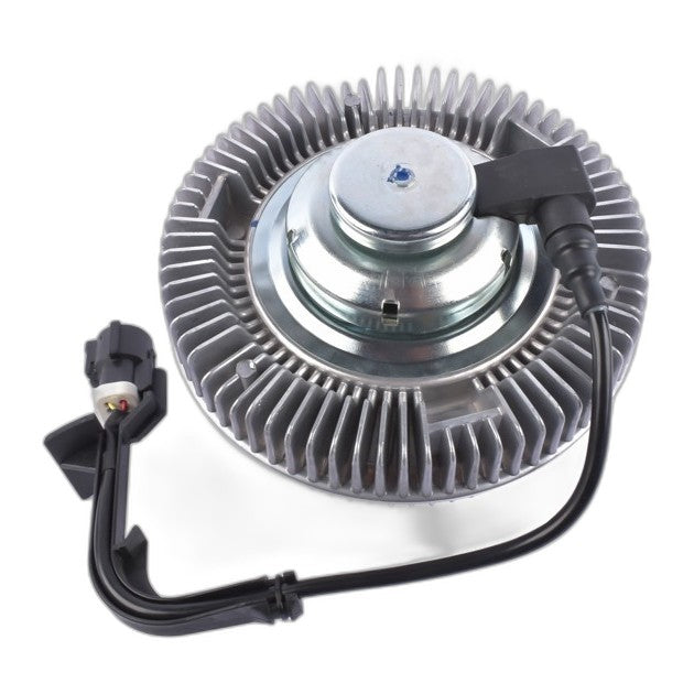 6.0L Power Stroke Fan Clutch 2003-10 - New Direct-Fit Diesel Replacement