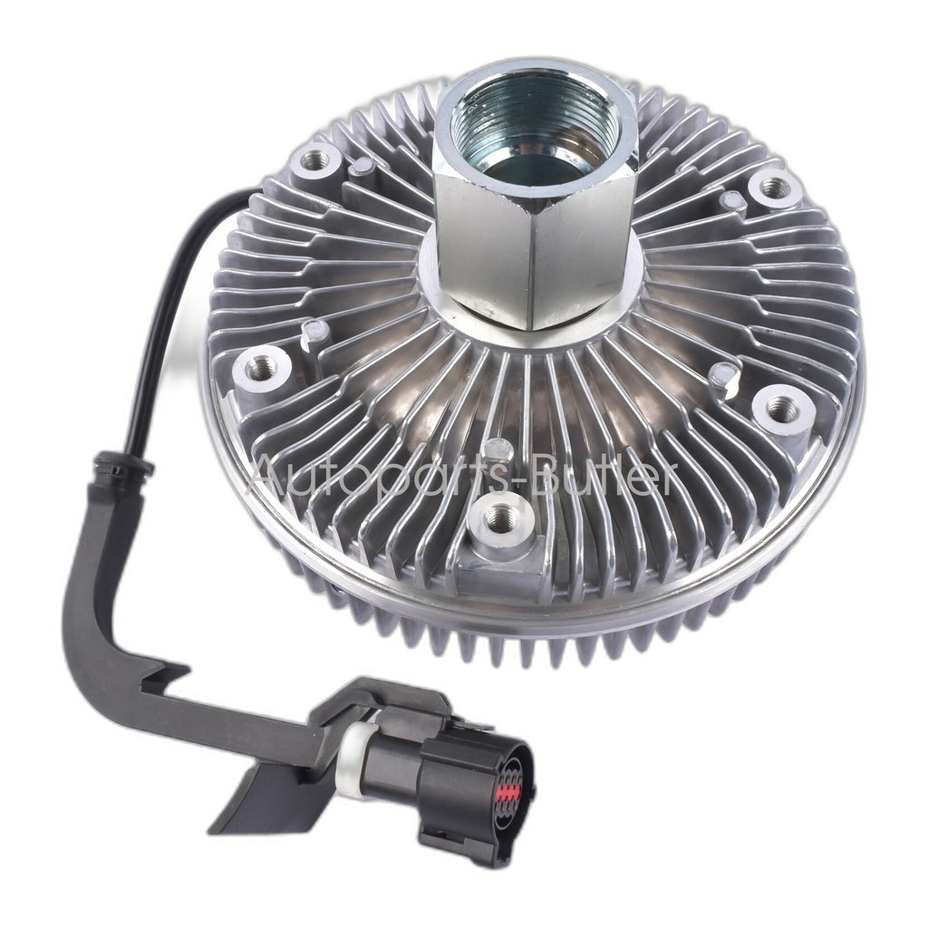 6.0L Power Stroke Fan Clutch 2003-10 - New Direct-Fit Diesel Replacement