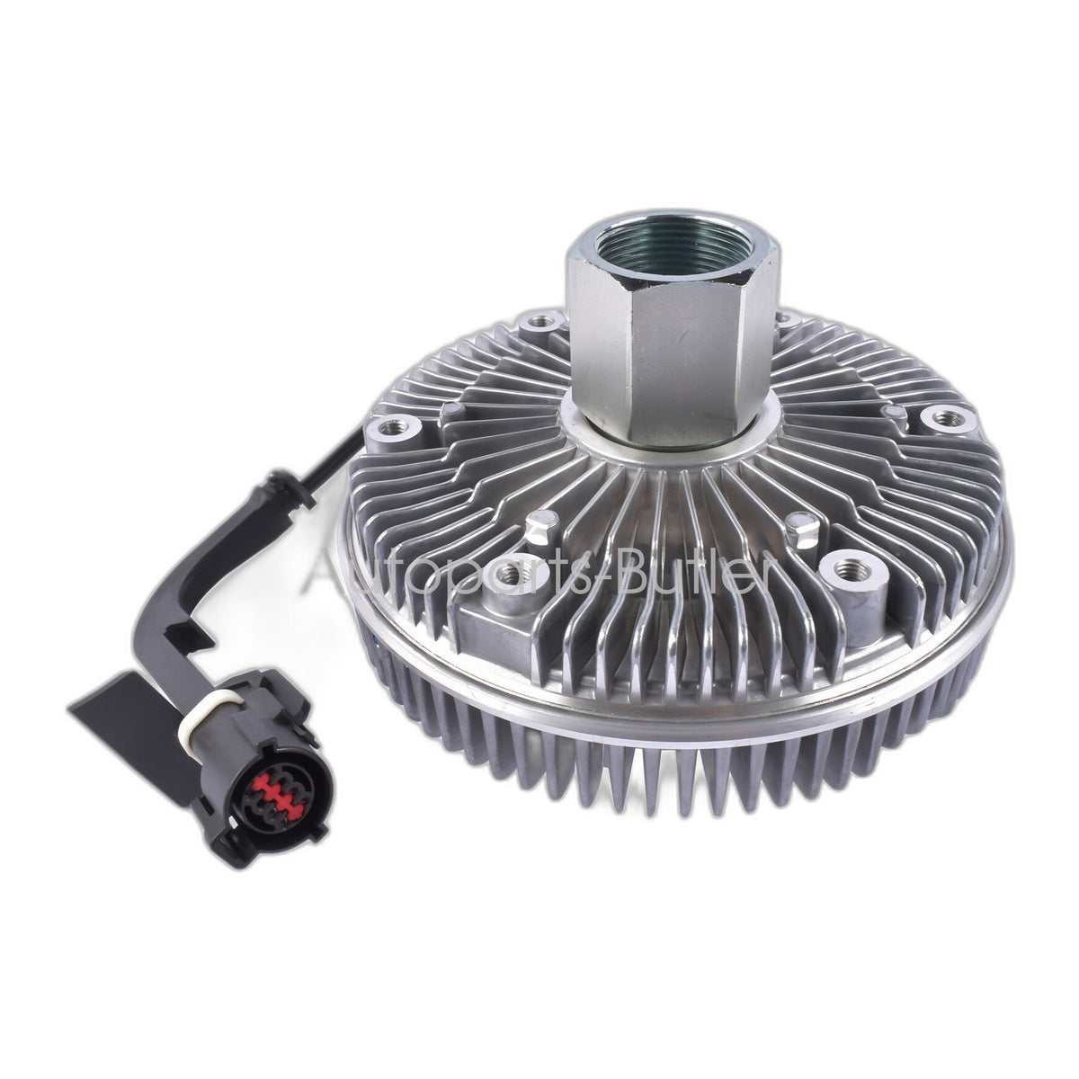 6.0L Power Stroke Fan Clutch 2003-10 - New Direct-Fit Diesel Replacement