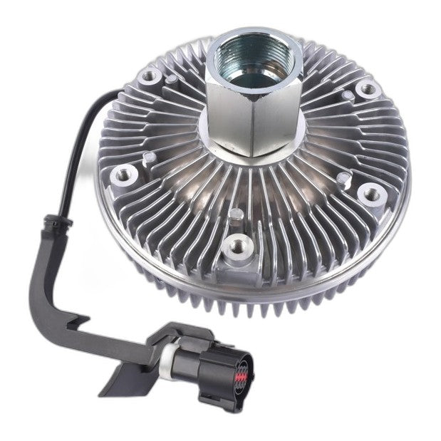 6.0L Power Stroke Fan Clutch 2003-10 - New Direct-Fit Diesel Replacement