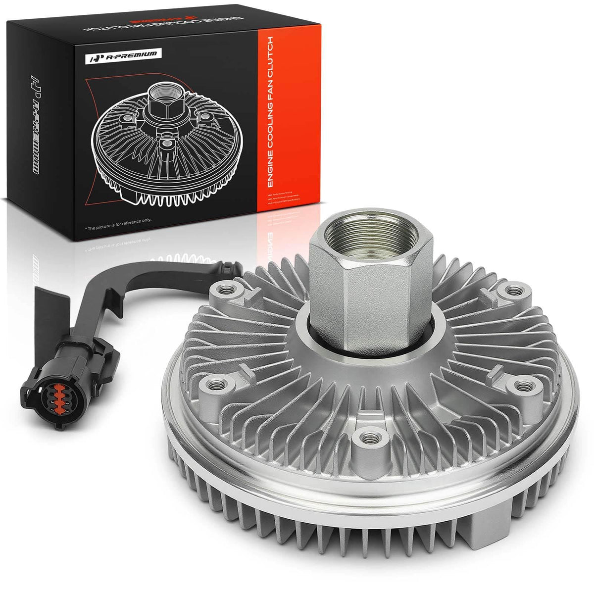 6.0L Power Stroke Fan Clutch 2003-2007 OEM