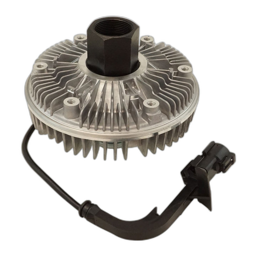 6.0L Power Stroke Fan Clutch - New Direct-Fit Diesel Replacement