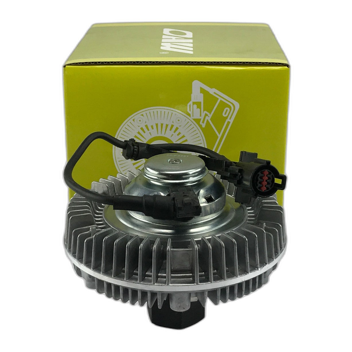 6.0L Power Stroke Fan Clutch - New Direct-Fit Diesel Replacement