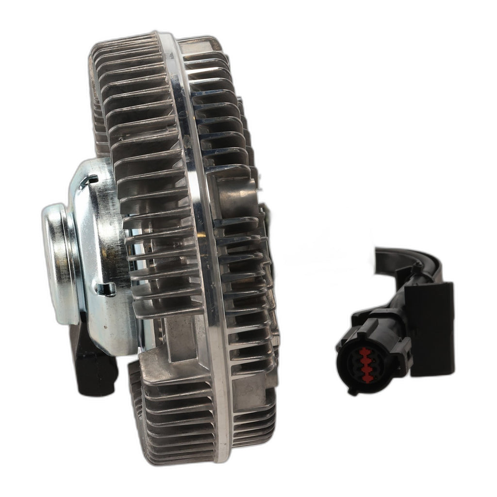 6.0L Power Stroke Fan Clutch - New Direct-Fit Diesel Replacement