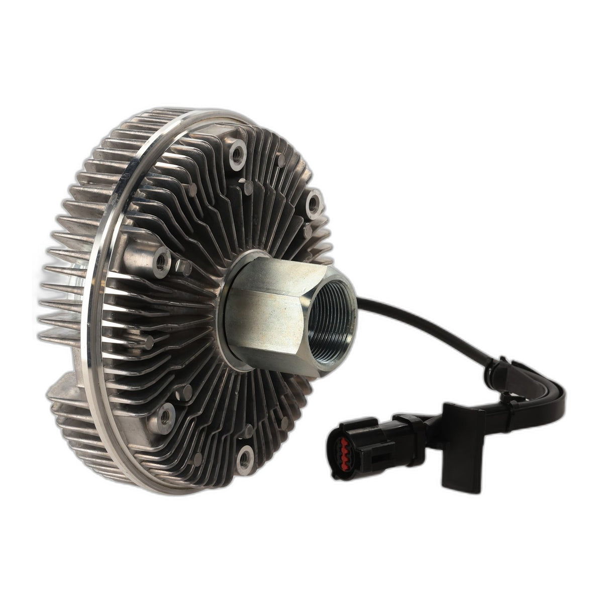 6.0L Power Stroke Fan Clutch - New Direct-Fit Diesel Replacement