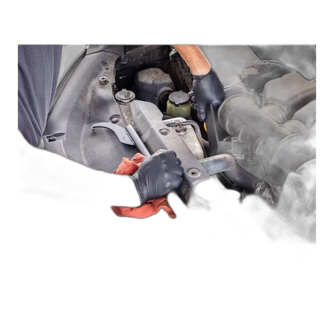 6.0L Power Stroke Fan Clutch - New Direct-Fit Diesel Replacement