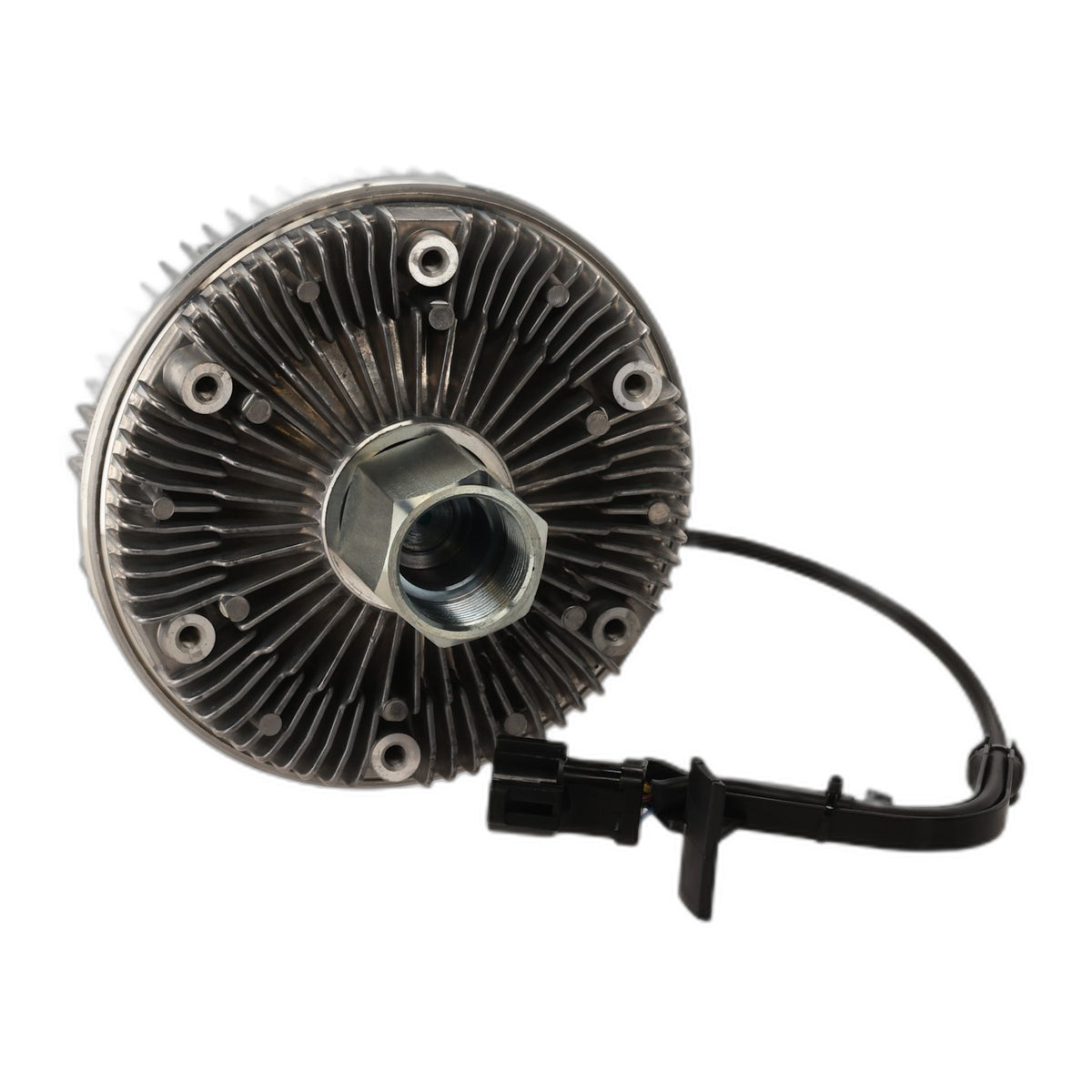 6.0L Power Stroke Fan Clutch - New Direct-Fit Diesel Replacement