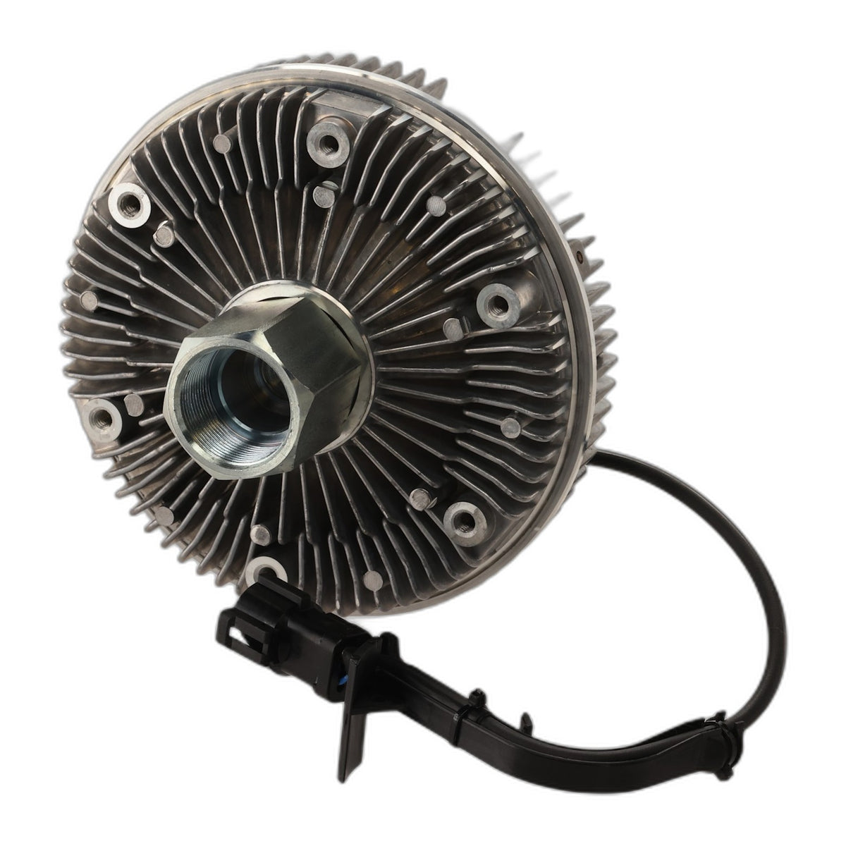 6.0L Power Stroke Fan Clutch - New Direct-Fit Diesel Replacement