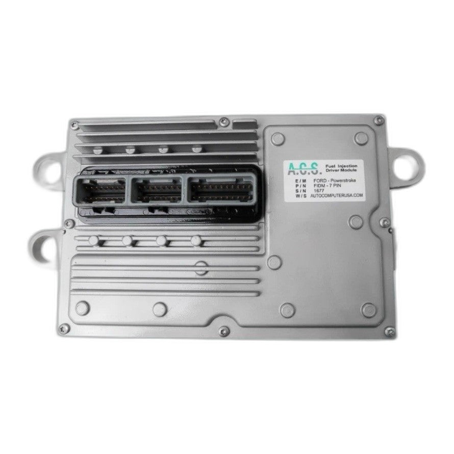 6.0L Power Stroke FICM - Remanufactured Direct-Fit Diesel Replacement