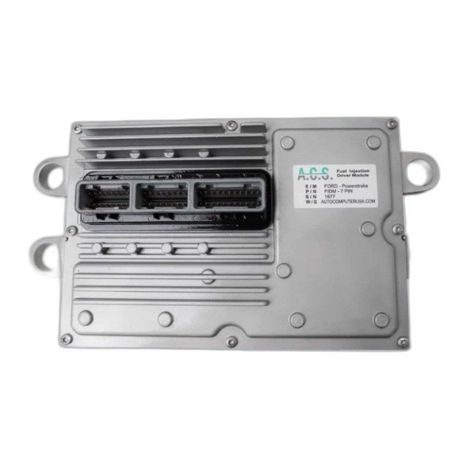 6.0L Power Stroke FICM - Remanufactured Direct-Fit Diesel Replacement