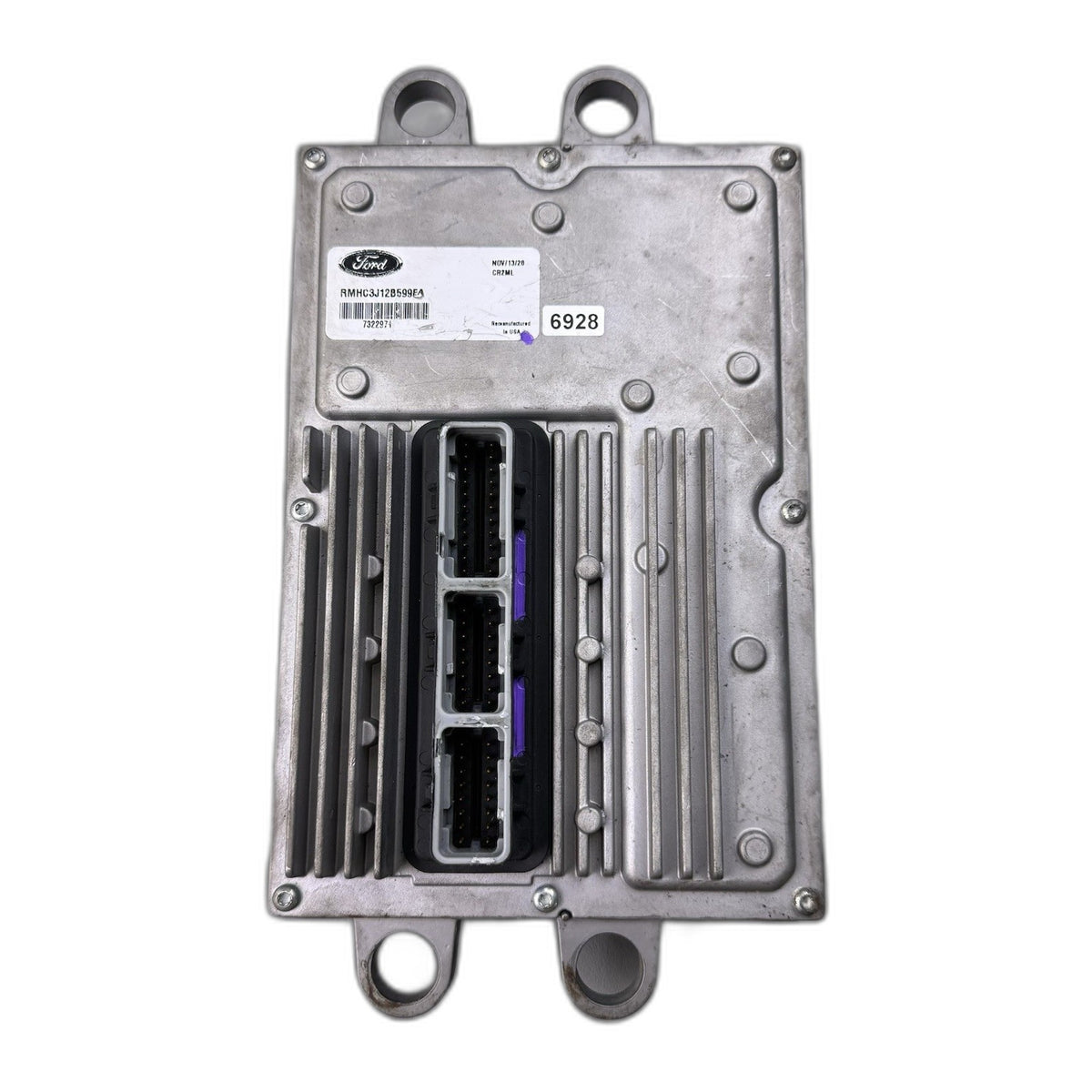 6.0L Power Stroke FICM - Remanufactured Direct-Fit Diesel Replacement