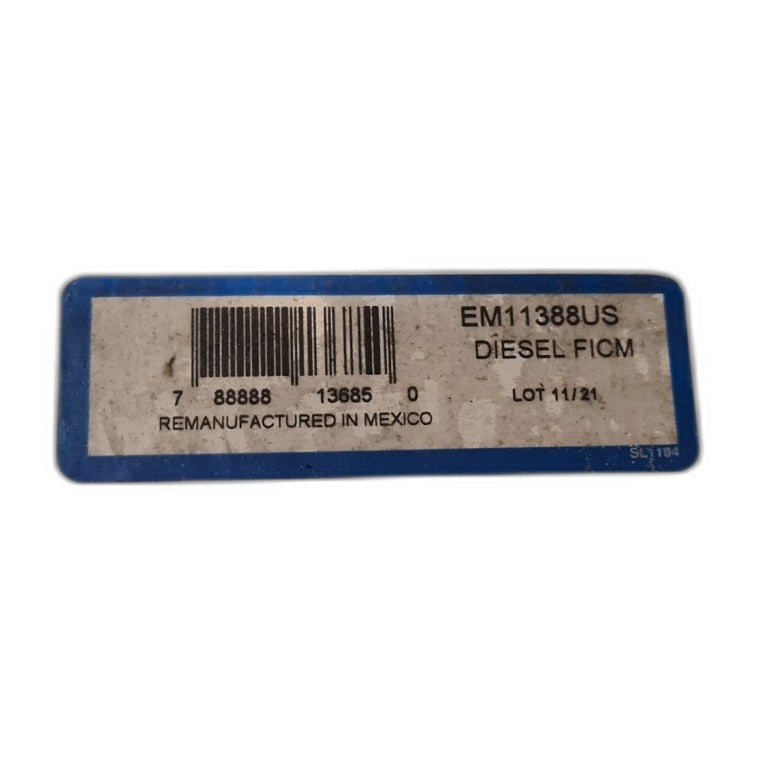 6.0L Power Stroke FICM - Remanufactured Direct-Fit Diesel Replacement