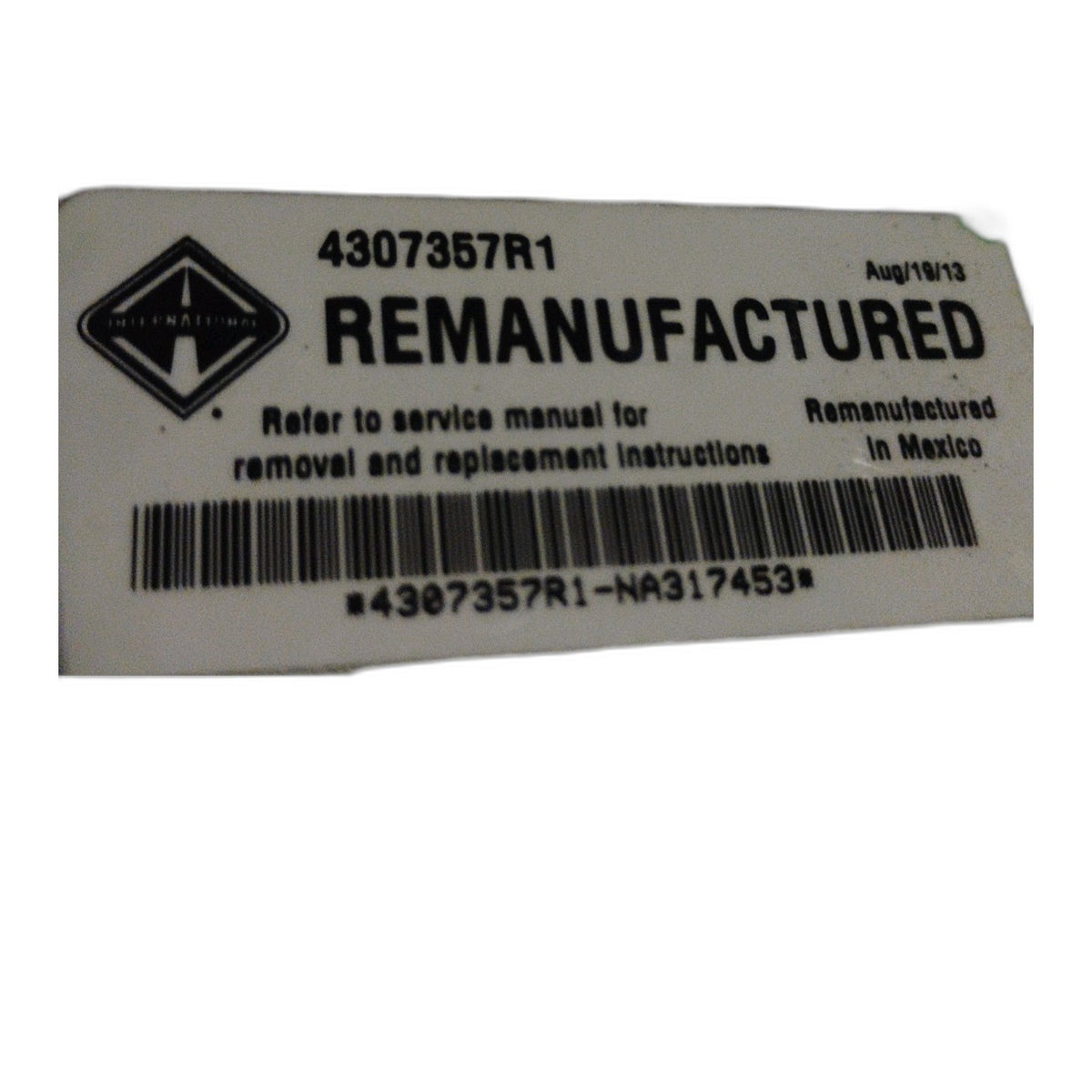 6.0L Power Stroke FICM - Remanufactured Direct-Fit Diesel Replacement