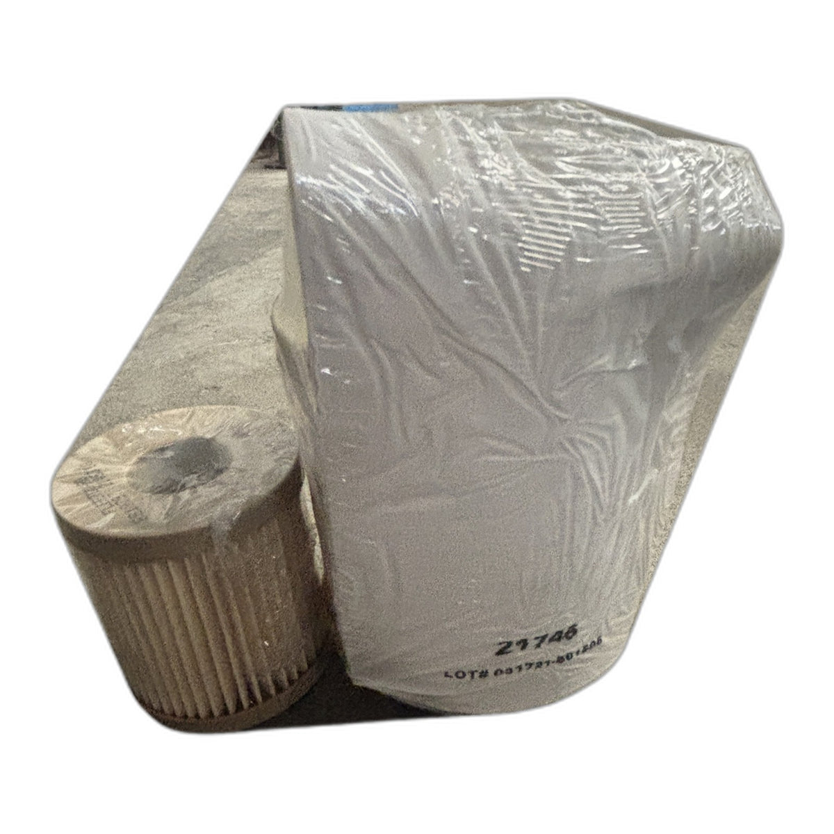 6.0L Power Stroke Fuel Filter - New Direct-Fit Diesel Replacement