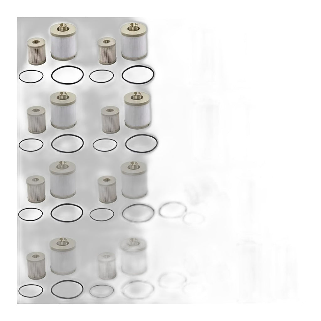 6.0L Power Stroke Fuel Filter - New Direct-Fit Diesel Replacement