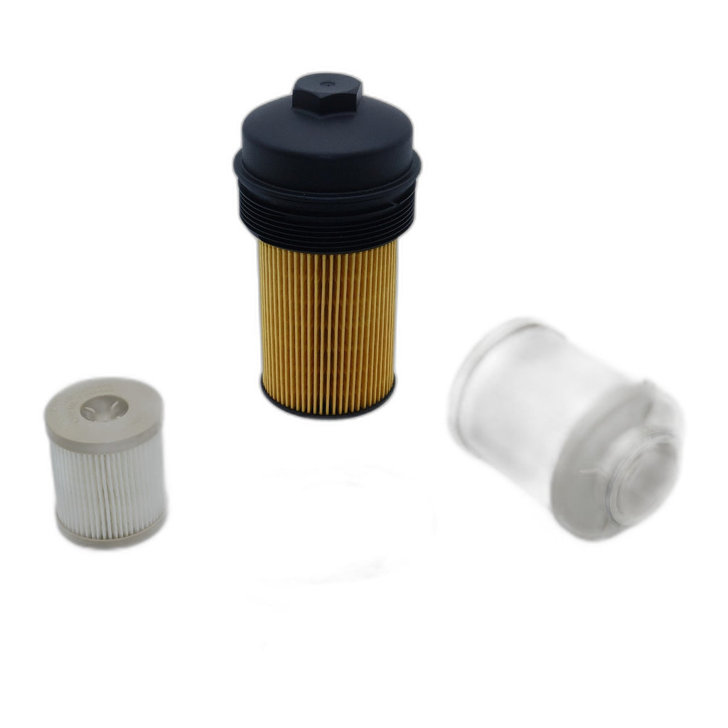6.0L Power Stroke Fuel Filter - New Direct-Fit Diesel Replacement