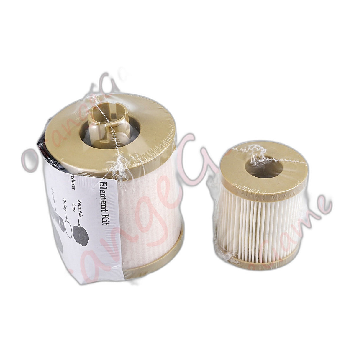 6.0L Power Stroke Fuel Filter - New Direct-Fit Diesel Replacement