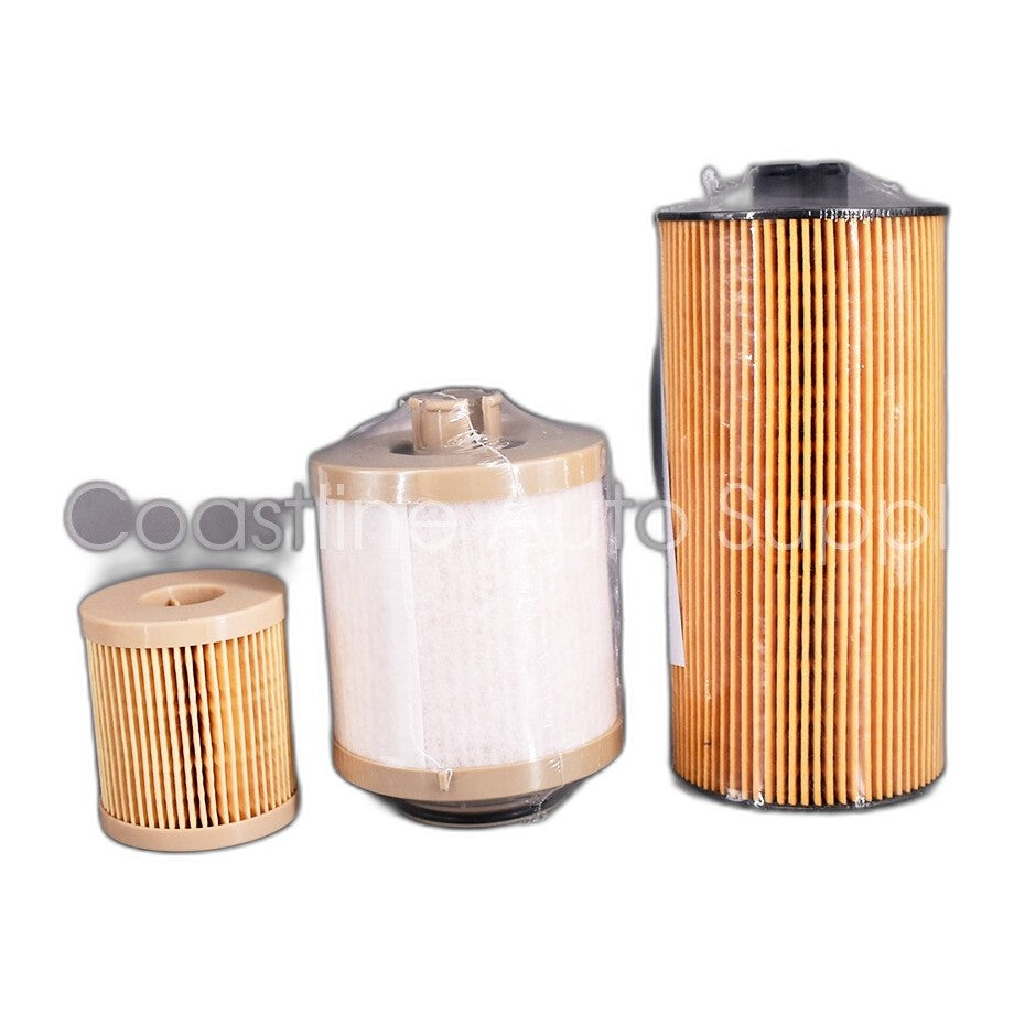 6.0L Power Stroke Fuel Filter - New Direct-Fit Diesel Replacement