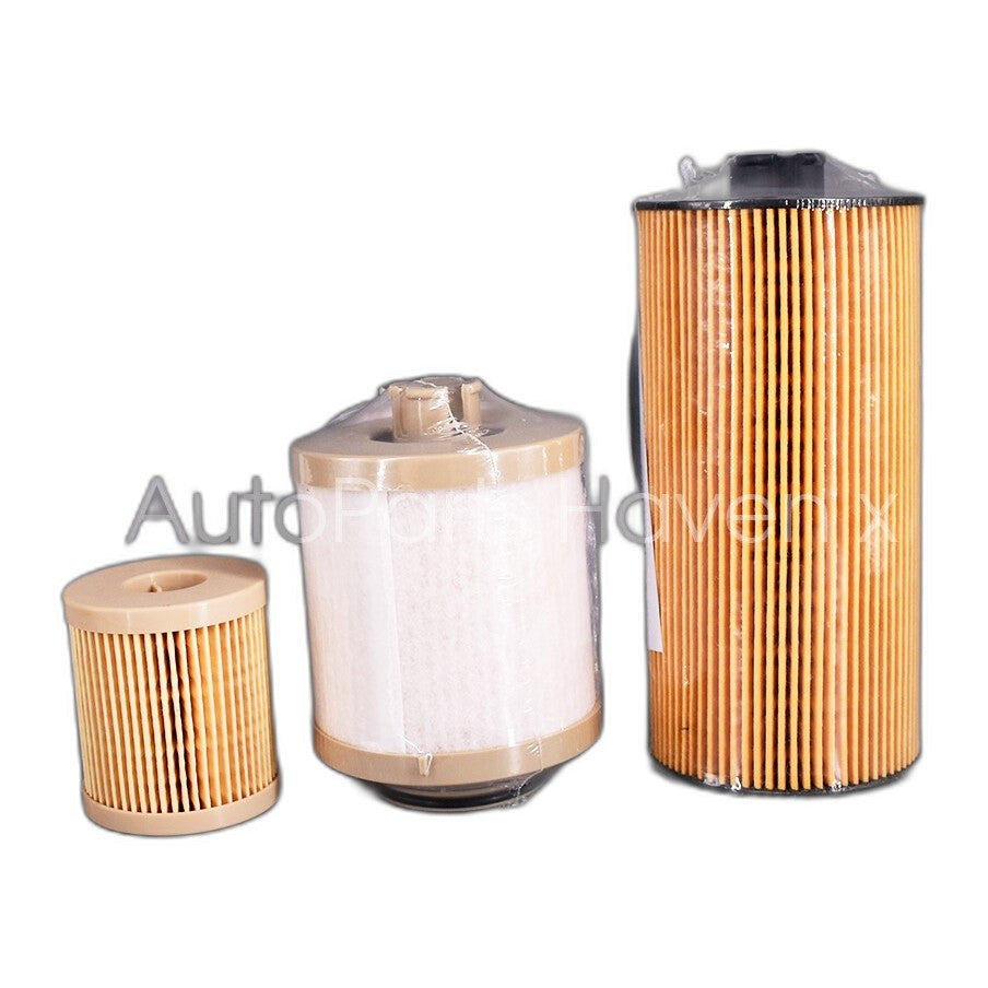 6.0L Power Stroke Fuel Filter - New Direct-Fit Diesel Replacement