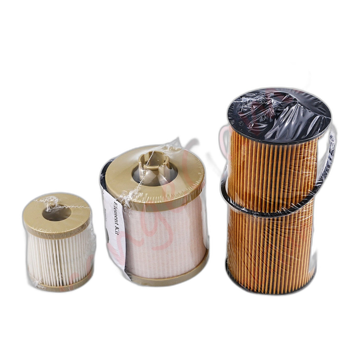 6.0L Power Stroke Fuel Filter - New Direct-Fit Diesel Replacement