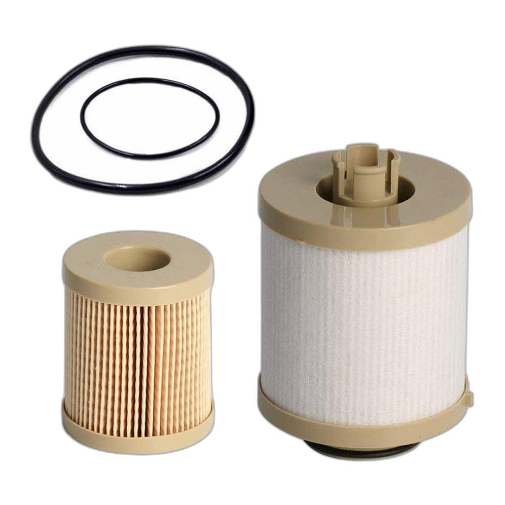6.0L Power Stroke Fuel Filter - New Direct-Fit Diesel Replacement
