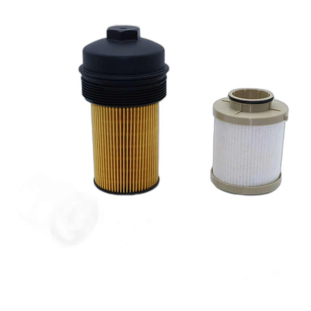 6.0L Power Stroke Fuel Filter - New Direct-Fit Diesel Replacement