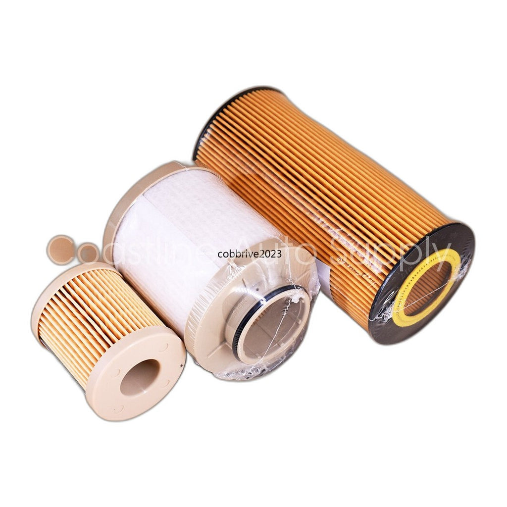 6.0L Power Stroke Fuel Filter - New Direct-Fit Diesel Replacement
