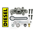 6.0L Power Stroke Fuel Pressure Regulator 2003-2007 - New Direct-Fit Diesel Replacement