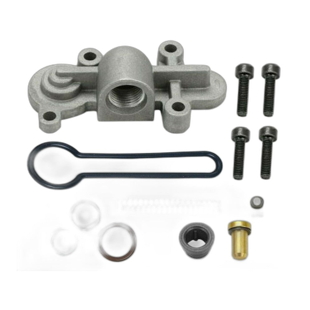 6.0L Power Stroke Fuel Pressure Regulator 2003-2007 - New Direct-Fit Diesel Replacement
