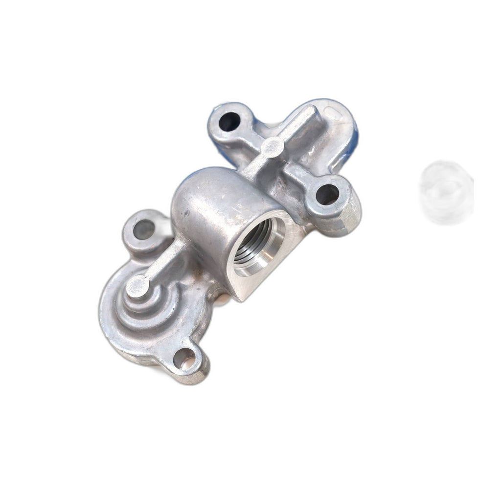 6.0L Power Stroke Fuel Pressure Regulator - New Direct-Fit Diesel Replacement