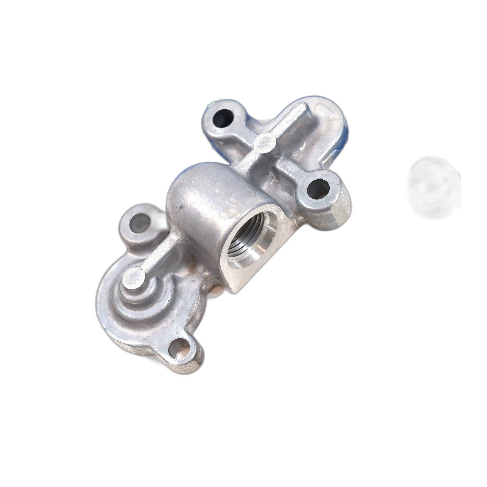 6.0L Power Stroke Fuel Pressure Regulator - New Direct-Fit Diesel Replacement