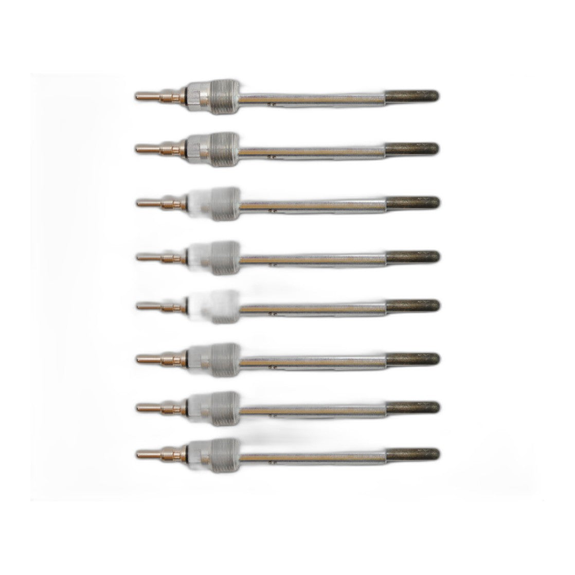 6.0L Power Stroke Glow Plug 2004-2007 - New Direct-Fit Diesel Replacement