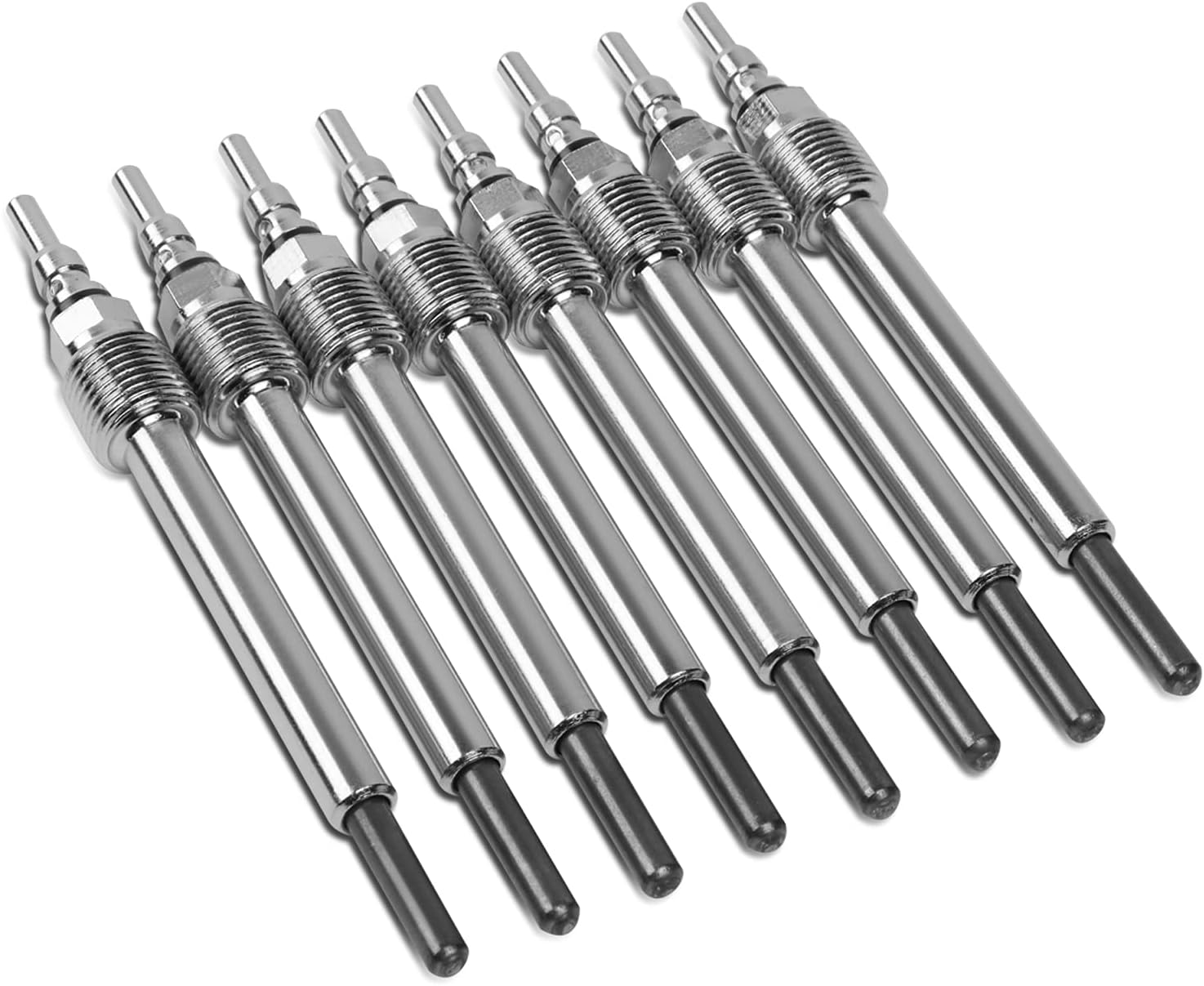 6.0L Power Stroke Glow Plug Kit 04-10 OEM