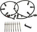 6.0L Power Stroke Glow Plug Kit 2003-2007 OEM