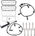 6.0L Power Stroke Glow Plug Kit 2004.5-2010 OEM