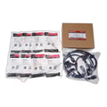 6.0L Power Stroke Glow Plug - New Direct-Fit Diesel Replacement