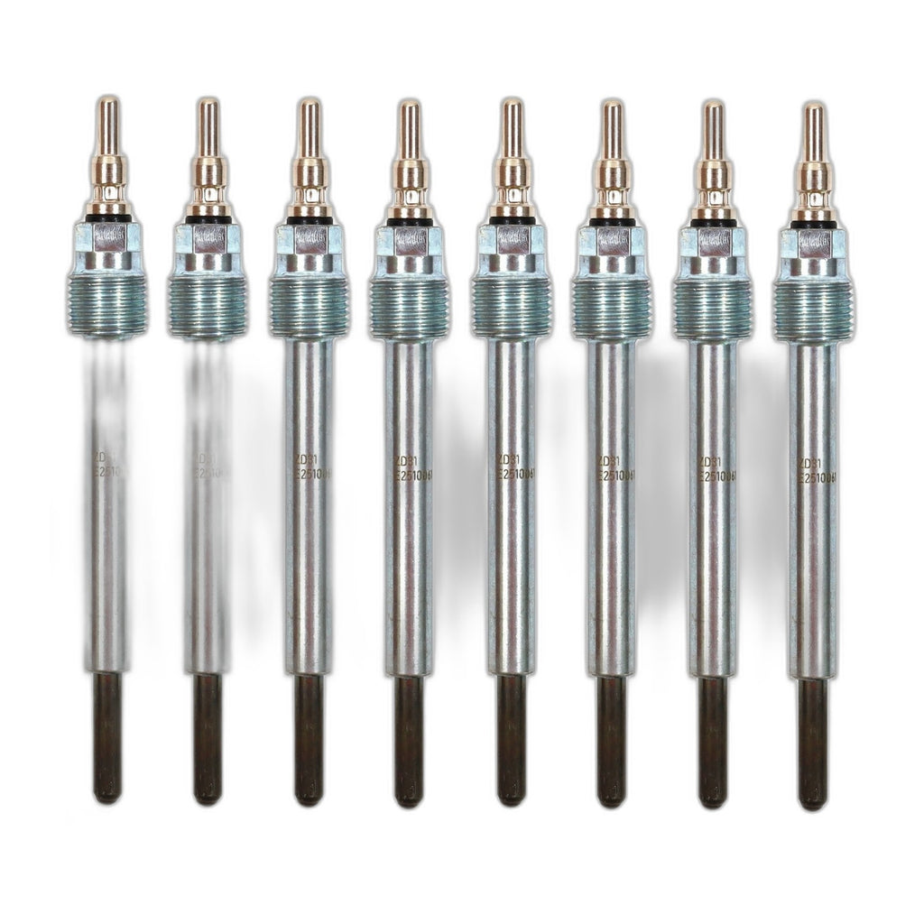 6.0L Power Stroke Glow Plug - New Direct-Fit Diesel Replacement